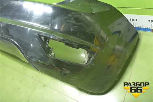 Бампер задний (хетчбэк) (8M51A17906A) для Ford Focus 2 с 2008-2011г (Фокус)