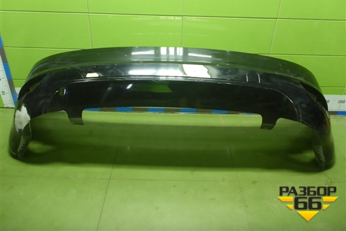 Бампер задний (хетчбэк) (8M51A17906A) для Ford Focus 2 с 2008-2011г (Фокус)