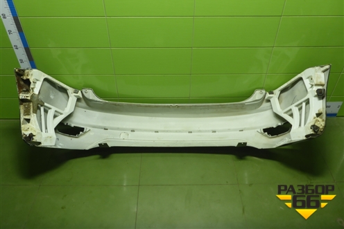 Бампер задний (хетчбэк) (8M51A17906A) для Ford Focus 2 с 2008-2011г (Фокус)
