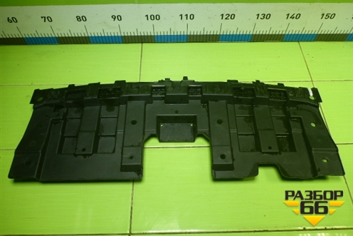 Накладка декоративная на переднюю панель (602003796AA) для Chery Tiggo 8 Pro Max с 2022г (Тиго 8 Про Макс)