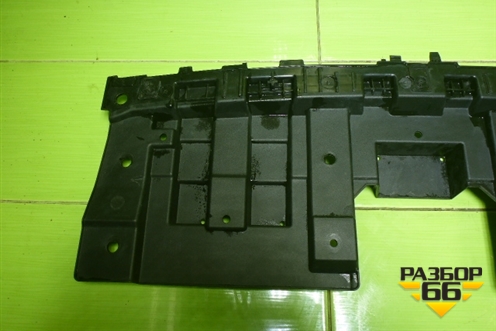 Накладка декоративная на переднюю панель (602003796AA) для Chery Tiggo 8 Pro Max с 2022г (Тиго 8 Про Макс)