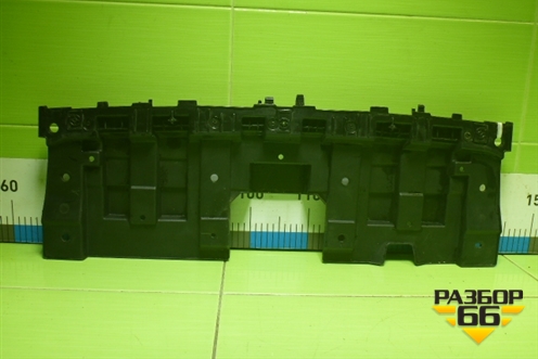 Накладка декоративная на переднюю панель (602003796AA) для Chery Tiggo 8 Pro Max с 2022г (Тиго 8 Про Макс)