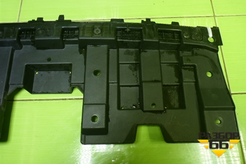 Накладка декоративная на переднюю панель (602003796AA) для Chery Tiggo 8 Pro Max с 2022г (Тиго 8 Про Макс)