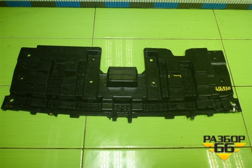 Накладка декоративная на переднюю панель (602003796AA) для Chery Tiggo 8 Pro Max с 2022г (Тиго 8 Про Макс)