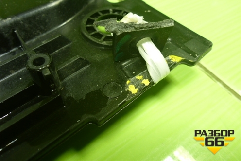 Накладка декоративная на переднюю панель (602003796AA) для Chery Tiggo 8 Pro Max с 2022г (Тиго 8 Про Макс)