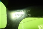 Кронштейн аккумулятора (AV61R6K034AB) для Ford Focus 2 с 2008-2011г (Фокус)
