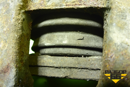 Суппорт передний правый для Ford Focus 2 с 2008-2011г (Фокус)