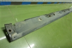 Накладка на порог наружная правая (5M5110154AB) для Ford Focus 2 с 2008-2011г (Фокус)
