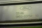 Накладка на порог наружная правая (5M5110154AB) для Ford Focus 2 с 2008-2011г (Фокус)