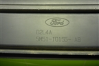 Накладка на порог наружная левая (5M5110155AB) для Ford Focus 2 с 2008-2011г (Фокус)
