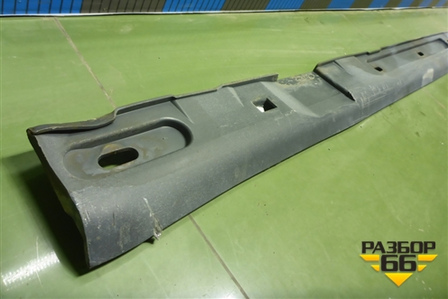 Накладка на порог наружная левая (5M5110155AB) для Ford Focus 2 с 2008-2011г (Фокус)