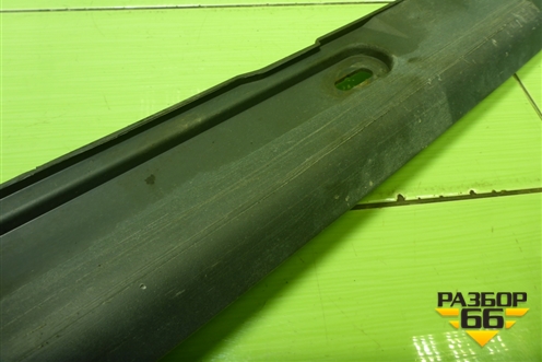 Накладка на порог наружная левая (5M5110155AB) для Ford Focus 2 с 2008-2011г (Фокус)