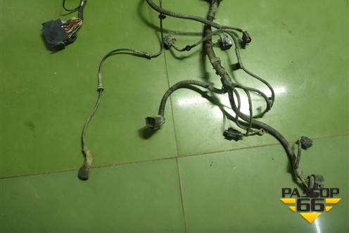 Проводка подкапотная (5M5T14K733) для Ford Focus 2 с 2008-2011г (Фокус)