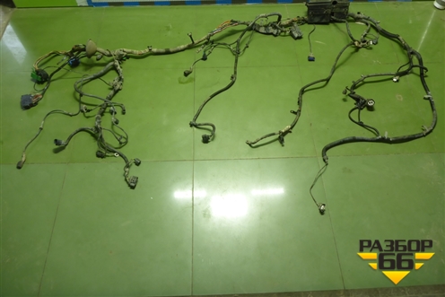 Проводка подкапотная (5M5T14K733) для Ford Focus 2 с 2008-2011г (Фокус)