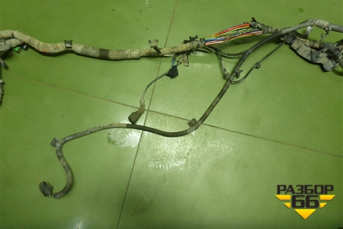 Проводка подкапотная (5M5T14K733) для Ford Focus 2 с 2008-2011г (Фокус)