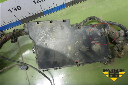 Проводка подкапотная (5M5T14K733) для Ford Focus 2 с 2008-2011г (Фокус)