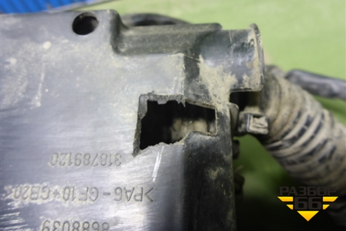 Проводка подкапотная (5M5T14K733) для Ford Focus 2 с 2008-2011г (Фокус)