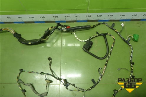 Проводка салонная (хетчбэк) для Ford Focus 2 с 2008-2011г (Фокус)