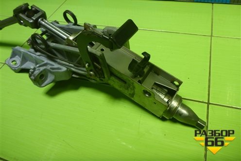 Колонка рулевая (4M513C529FF) для Ford Focus 2 с 2008-2011г (Фокус)