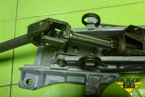 Колонка рулевая (4M513C529FF) для Ford Focus 2 с 2008-2011г (Фокус)