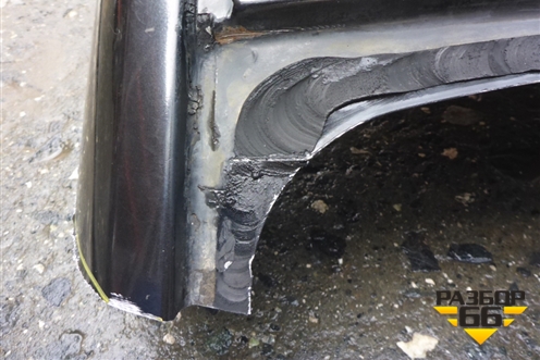 Крыша не под люк для Renault Logan с 2004-2015г