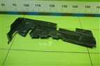 Дефлектор радиатора правый (3M5110B738BH) для Ford Focus 2 с 2008-2011г (Фокус)