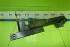 Дефлектор радиатора правый (3M5110B738BH) для Ford Focus 2 с 2008-2011г (Фокус)