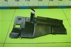 Дефлектор радиатора левый (3M5110B738AK) для Ford Focus 2 с 2008-2011г (Фокус)