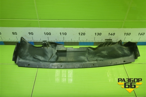 Накладка декоративная на переднюю панель (8W5116613AA) для Ford Focus 2 с 2008-2011г (Фокус)