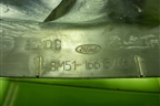 Накладка декоративная на переднюю панель (8W5116613AA) для Ford Focus 2 с 2008-2011г (Фокус)