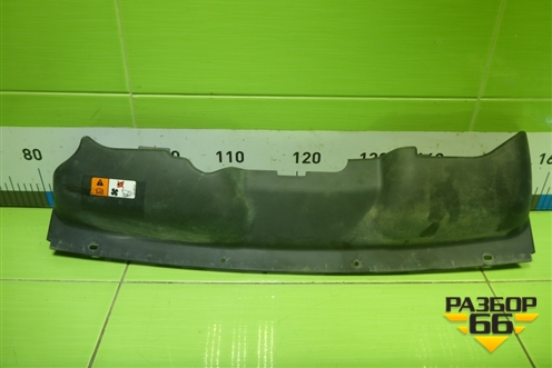 Накладка декоративная на переднюю панель (8W5116613AA) для Ford Focus 2 с 2008-2011г (Фокус)