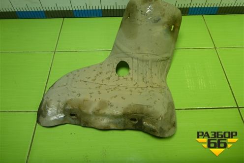 Экран тепловой (1.6л SHDA на выпускной коллектор) (5M519N454DA) для Ford Focus 2 с 2008-2011г (Фокус)