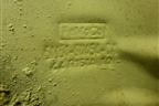 Экран тепловой (1.6л SHDA на выпускной коллектор) (5M519N454DA) для Ford Focus 2 с 2008-2011г (Фокус)
