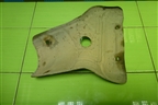 Экран тепловой (1.6л SHDA на выпускной коллектор) (5M519N454DA) для Ford Focus 2 с 2008-2011г (Фокус)