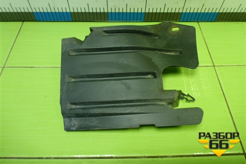 Защита антигравийная левая (задняя) (3M5111779AF) для Ford Focus 2 с 2008-2011г (Фокус)
