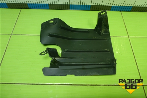 Защита антигравийная левая (задняя) (3M5111779AF) для Ford Focus 2 с 2008-2011г (Фокус)