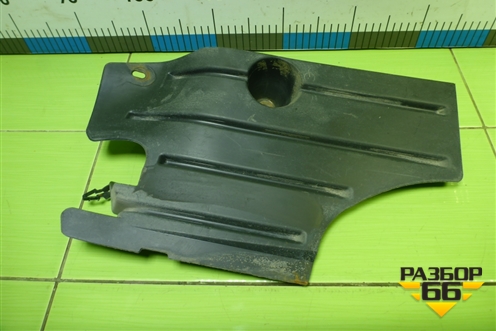 Защита антигравийная правая (задняя) (3M5111778AE) для Ford Focus 2 с 2008-2011г (Фокус)