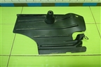 Защита антигравийная правая (задняя) (3M5111778AE) для Ford Focus 2 с 2008-2011г (Фокус)