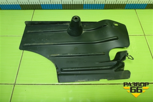 Защита антигравийная правая (задняя) (3M5111778AE) для Ford Focus 2 с 2008-2011г (Фокус)