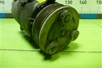 Компрессор кондиционера (1.6л SHDA) (3M5H19D629PJ) для Ford Focus 2 с 2008-2011г (Фокус)