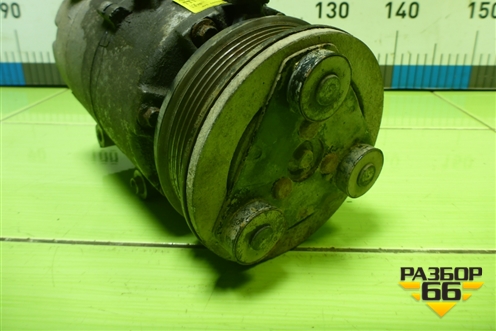 Компрессор кондиционера (1.6л SHDA) (3M5H19D629PJ) для Ford Focus 2 с 2008-2011г (Фокус)