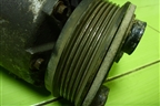 Компрессор кондиционера (1.6л SHDA) (3M5H19D629PJ) для Ford Focus 2 с 2008-2011г (Фокус)
