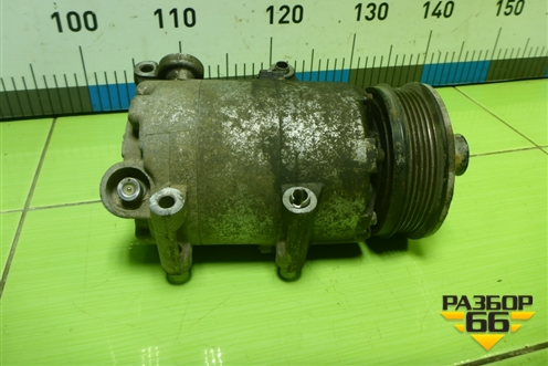 Компрессор кондиционера (1.6л SHDA) (3M5H19D629PJ) для Ford Focus 2 с 2008-2011г (Фокус)