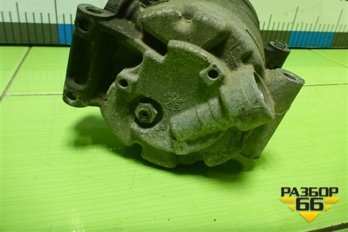 Компрессор кондиционера (1.6л SHDA) (3M5H19D629PJ) для Ford Focus 2 с 2008-2011г (Фокус)