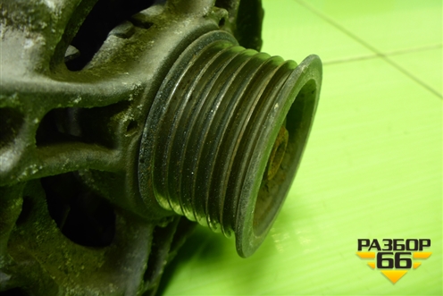 Генератор (1.6л SHDA) (3N1110300AF) для Ford Focus 2 с 2008-2011г (Фокус)