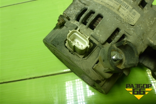 Генератор (1.6л SHDA) (3N1110300AF) для Ford Focus 2 с 2008-2011г (Фокус)