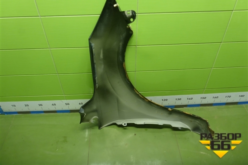 Крыло переднее левое для Ford Focus 2 с 2008-2011г (Фокус)