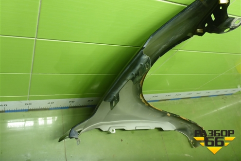 Крыло переднее левое для Ford Focus 2 с 2008-2011г (Фокус)