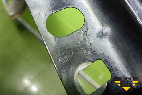 Крыло переднее левое для Ford Focus 2 с 2008-2011г (Фокус)