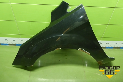 Крыло переднее левое для Ford Focus 2 с 2008-2011г (Фокус)